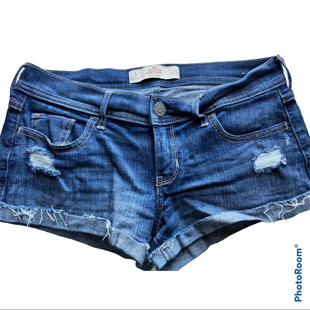 Hollister Jean Shorts
